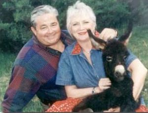 Family Image Of Owners With Pet Pony For Durango Co Real Estate - Larry Gardner-Keller Williams